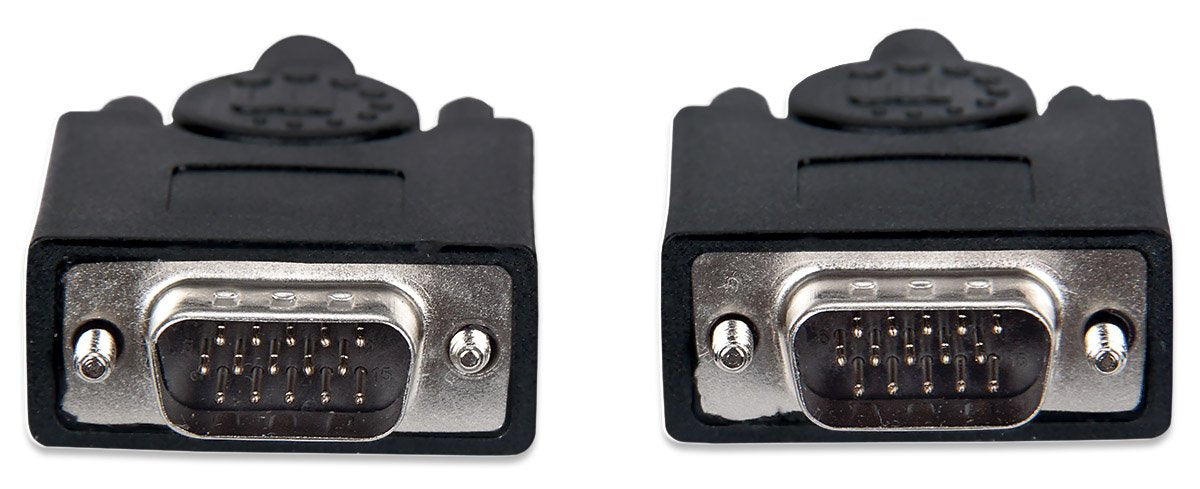 Manhattan Cable Monitor Svga 8Mm Hd15M-M 30.0M