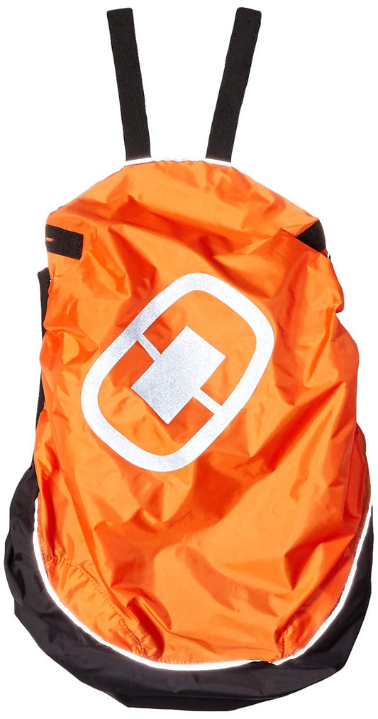 OGIO 122014.205 Cubierta de Lluvia para Mochila de Motocicleta de Alta Visibilidad sin Arrastre