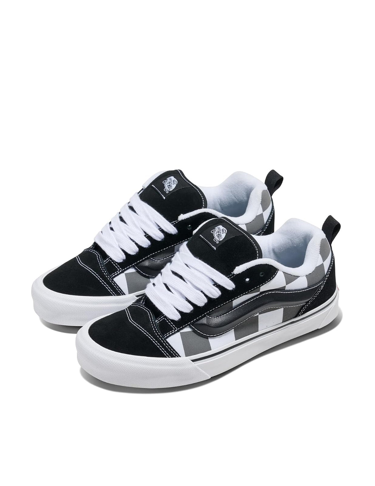 Vans KNU SKOOL Tenis Skate Casual Acolchados