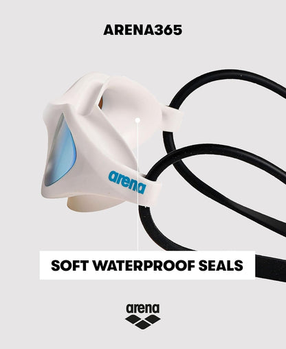ARENA Arena Unisex 365 Swim Goggles anteojos de natación Unisex adulto