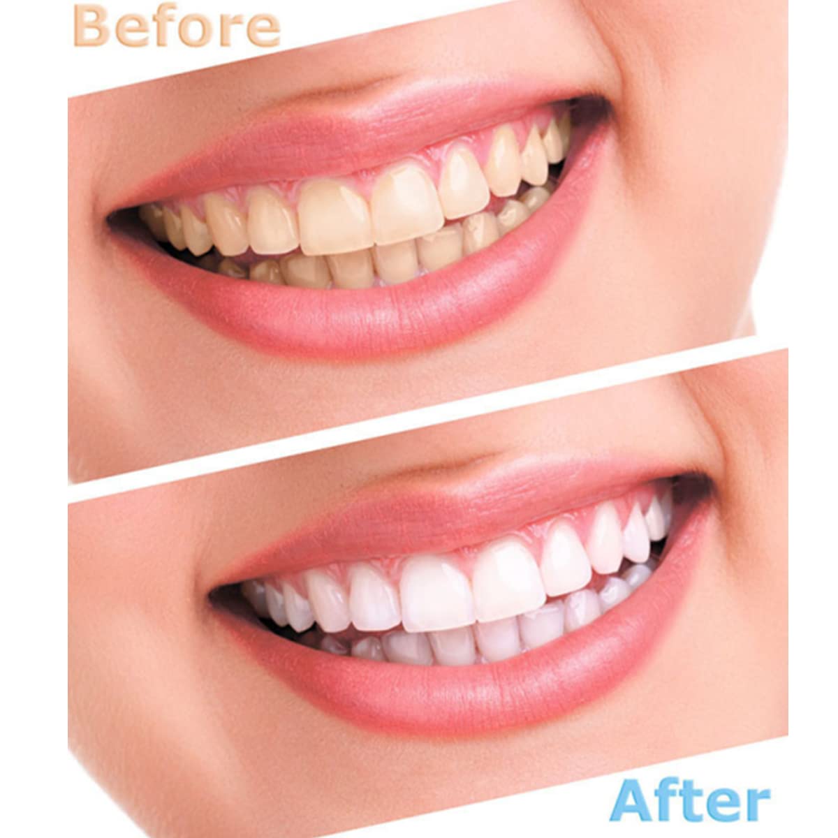YUHUA - Pasta de Dientes Morada para Blanquear y Limpiar Dientes Sensibles, Correctora de Color V34 (1 Unidad)