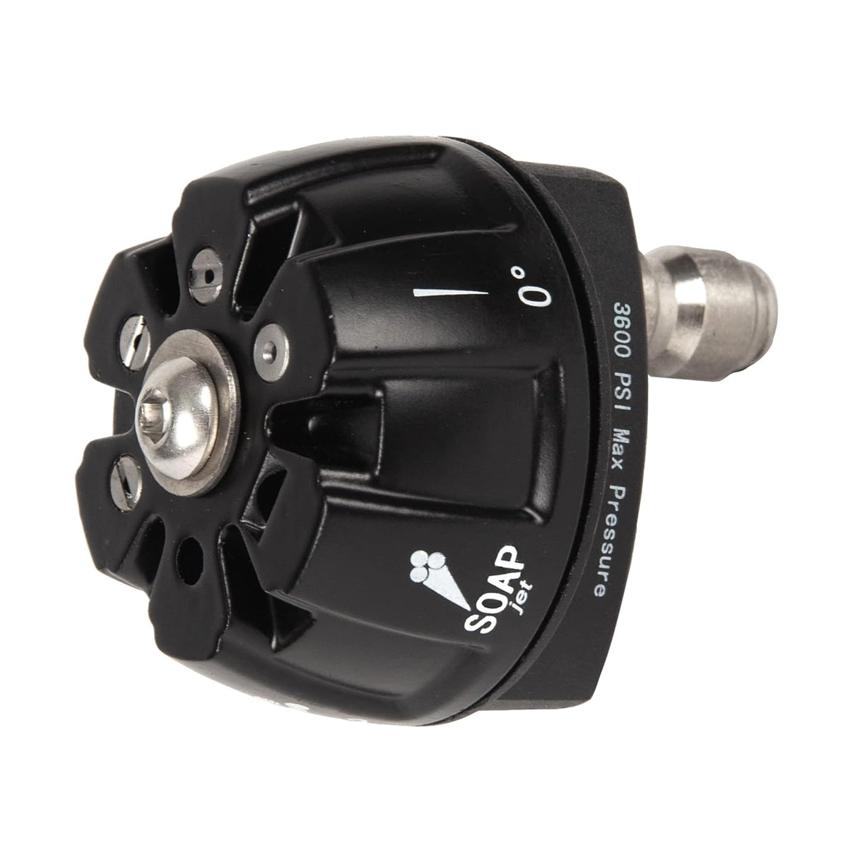 Westinghouse - Accesorio de boquilla 6 en 1 para lavadora a presión, 3600 PSI máximo, conector de 1/4 pulgadas, para lavadoras a presión de gas y eléctricas