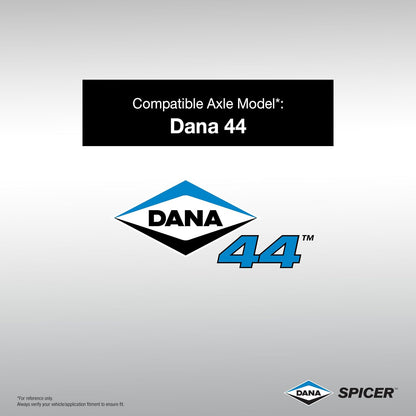 Spicer 10023536 Cubierta de Diferencial Dana 44, 1 Paquete