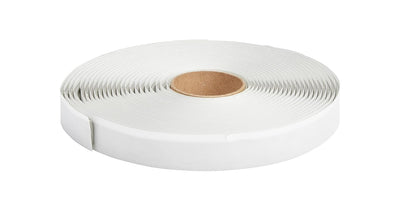 Dicor BT-1834-1 Cinta de Sellado de Butilo de 1/8 Pulgadas x 3/4 Pulgadas x 30 Pulgadas para RV, Remolque, Autocaravana, Ventana y Ventilación, Gris