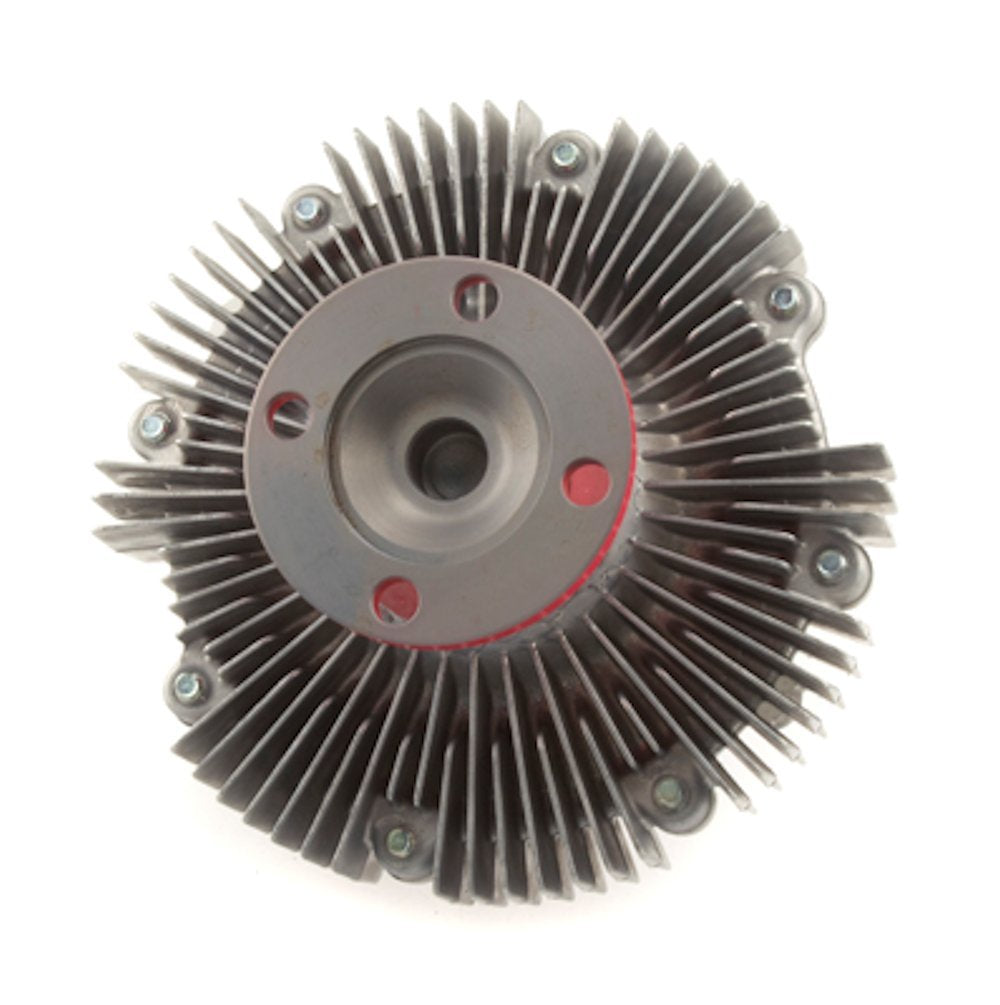 Aisin FCT-072 Embrague del Ventilador de Refrigeración del Motor | Sustituye a 16210-0P010 16210-31020 16210-31021 130-0187 2683 22407 77701 FCT072 970-2110. Reemplazo de grado OE.