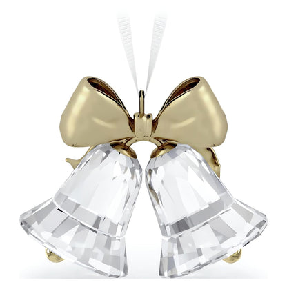Swarovski Holiday Magic Classics Campana Navideña, XS