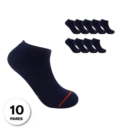 Wilson 10 Piezas Tin para Hombre, Color Marino, Talla Única, 8784