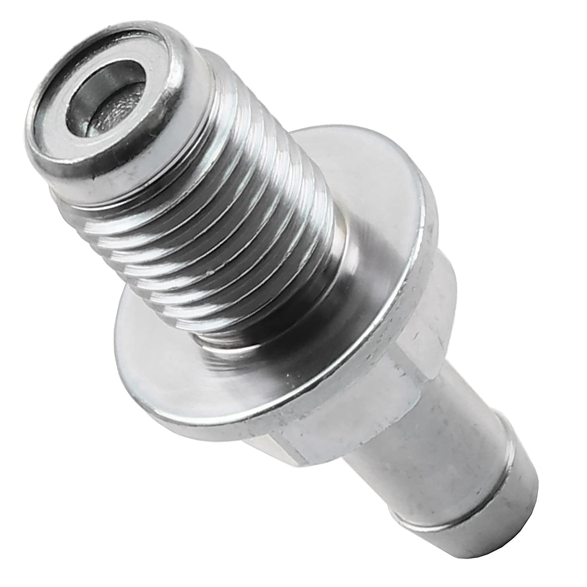 Beck/Arnley 045-0357 Válvula PCV | Suaviza un ralentí áspero y detiene las fugas de aceite y el silbato de una válvula PCV atascada; reemplazo OE de ajuste