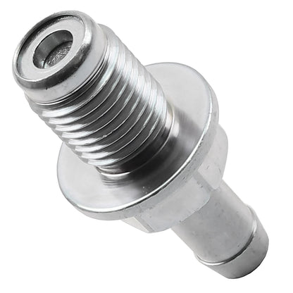 Beck/Arnley 045-0357 Válvula PCV | Suaviza un ralentí áspero y detiene las fugas de aceite y el silbato de una válvula PCV atascada; reemplazo OE de ajuste