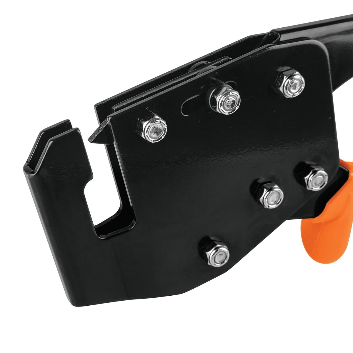 Truper RETA-10, Punzonadora 10" de Perfiles para Tablaroca y Aluminio