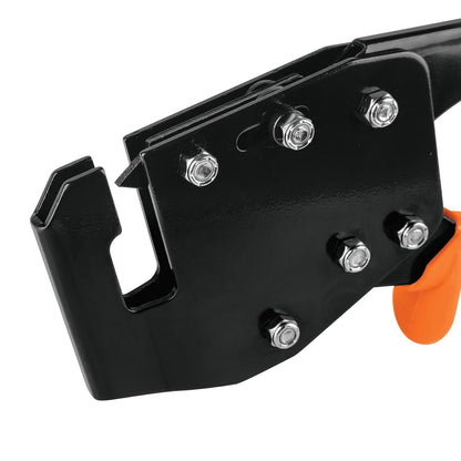 Truper RETA-10, Punzonadora 10" de Perfiles para Tablaroca y Aluminio