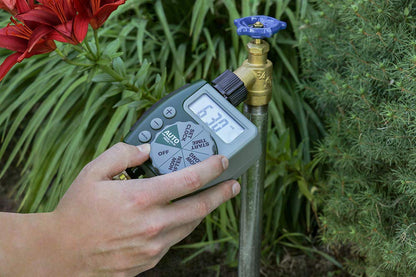 Orbit Single Outlet Programmable Hose Faucet Timer, Standard Packaging