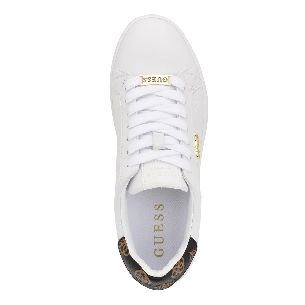 Guess Renzy Zapatillas para Mujer