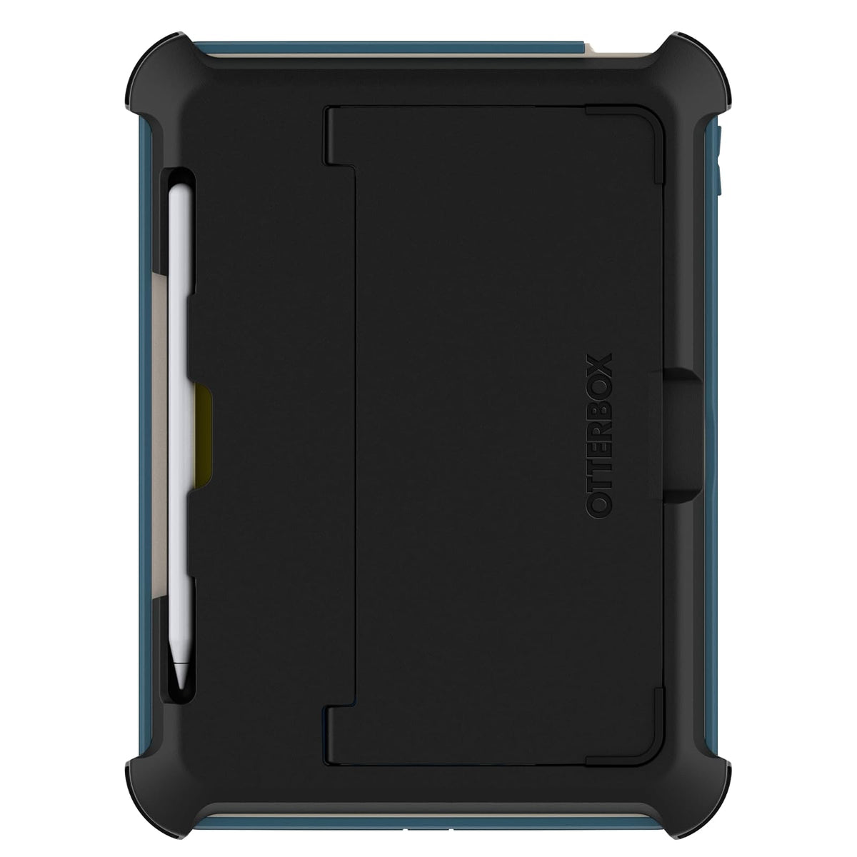 OtterBox Defender Series Funda para iPad (A16) y iPad de 10ª generación, BAHA Beach (Azul), Resistente, Duradera, protección de Revestimiento múltiple