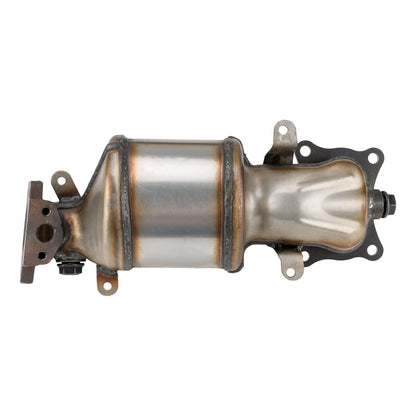 Torchtree 674145 - Convertidor catalítico para piloto 2009-2023, Odyssey, MDX, Accord, Ridgeline, RDX, Passport, TL, TLX, Crosstour, Accord Crosstour, RL, RLX, ZDX, TSX, Convertidor catalítico de alto