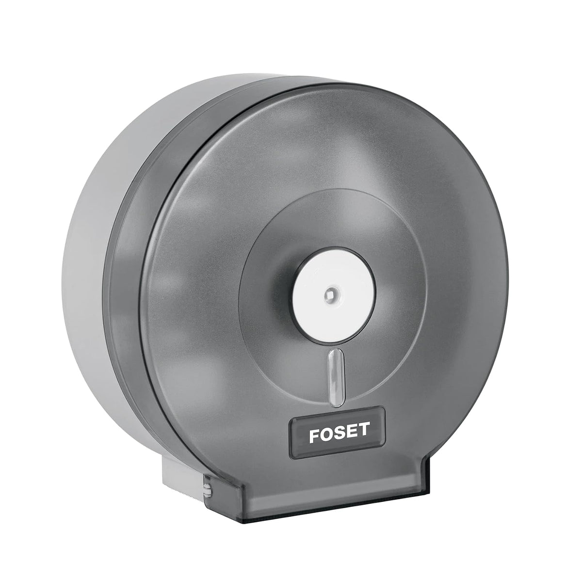 Foset Portarrollo Junior de ABS para Baño Público - Humo