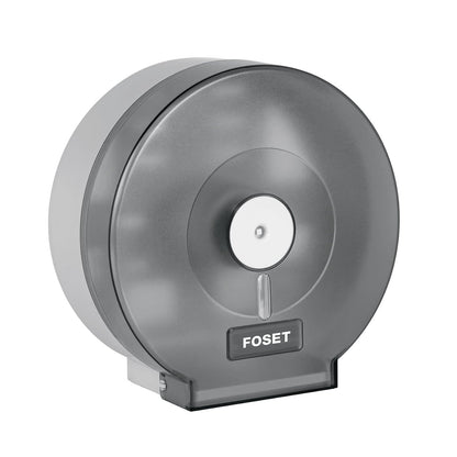 Foset Portarrollo Junior de ABS para Baño Público - Humo
