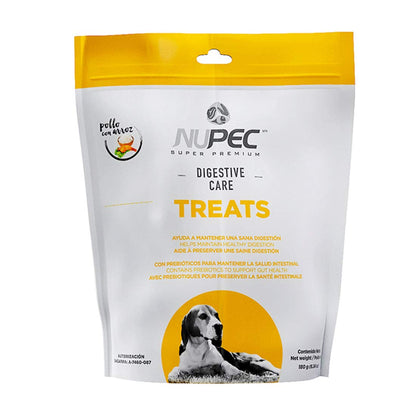 Nupec PENU7136 - AAAAAA Premio para Perros Digestive Care, 180 Gr (El empaque Puede Variar) + PENU7139 Smart - Premio para Perros, 180 Gr, Producto Surtido (El empaque Puede Variar)