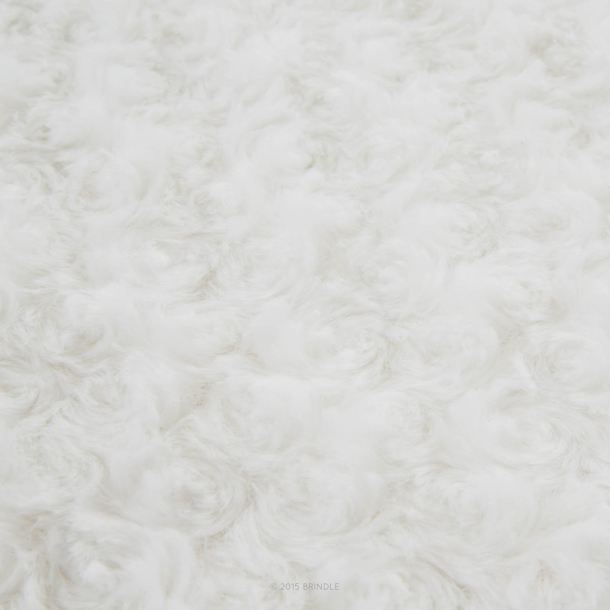 Cama para mascotas de Memory Foam con diseño impermeable Brindle: celosías color azul marino