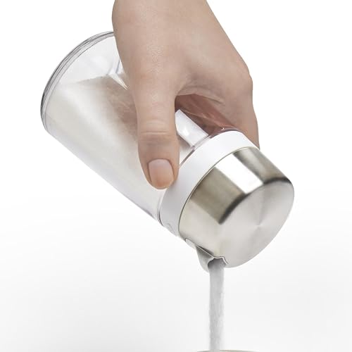 OXO Good Grips – Dispensador de vidrio crema, Azúcar, Plastic, 1