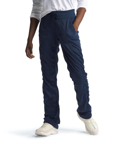 THE NORTH FACE - Pantalones de Mujer Afrodite 2.0 - 2XL - Summit Navy-npf