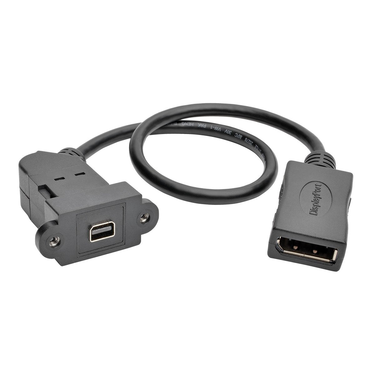 Tripp Lite P169-001-KPA-BK A/V Cable