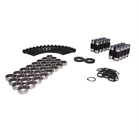 Comp Cams 13702 Kit de actualización de muñón para brazos basculantes GM LS1/LS2/LS3/LS6.