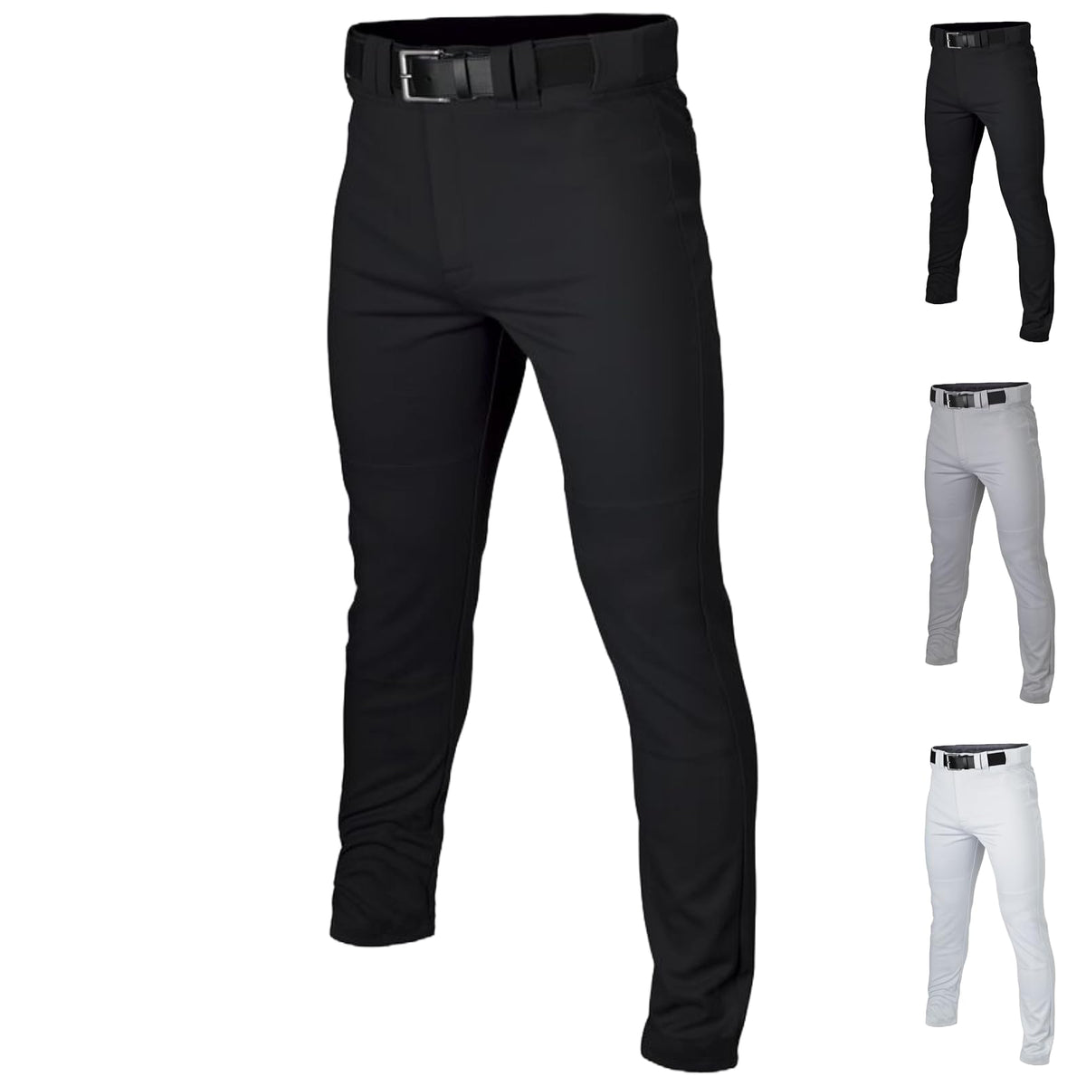 Easton Rival+ pantalón de béisbol para adulto - Negro - XS