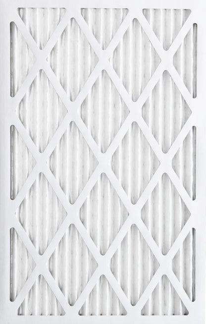 Nordic Pure 12x18x1M8 6 MERV 8 Pleated AC Furnace Air Filter, 12x18x1, Box of 6