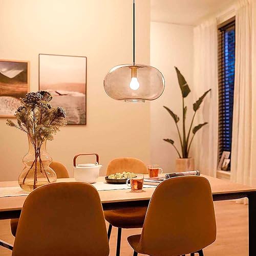 Philips LED Focos EcoHome Luz Cálida 10W E27 4 Pack