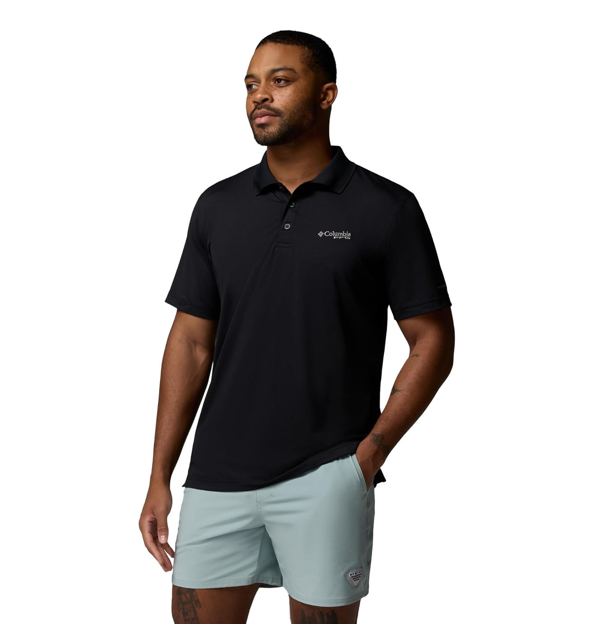 Columbia Low Drag Offshore Polo para Hombre