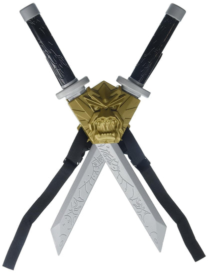 Dragon Ninja Set de Armas