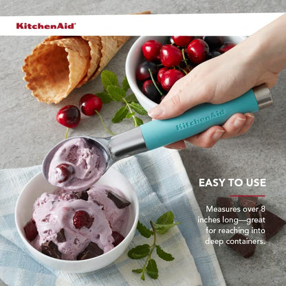 KitchenAid Gourmet - Cuchara para helado