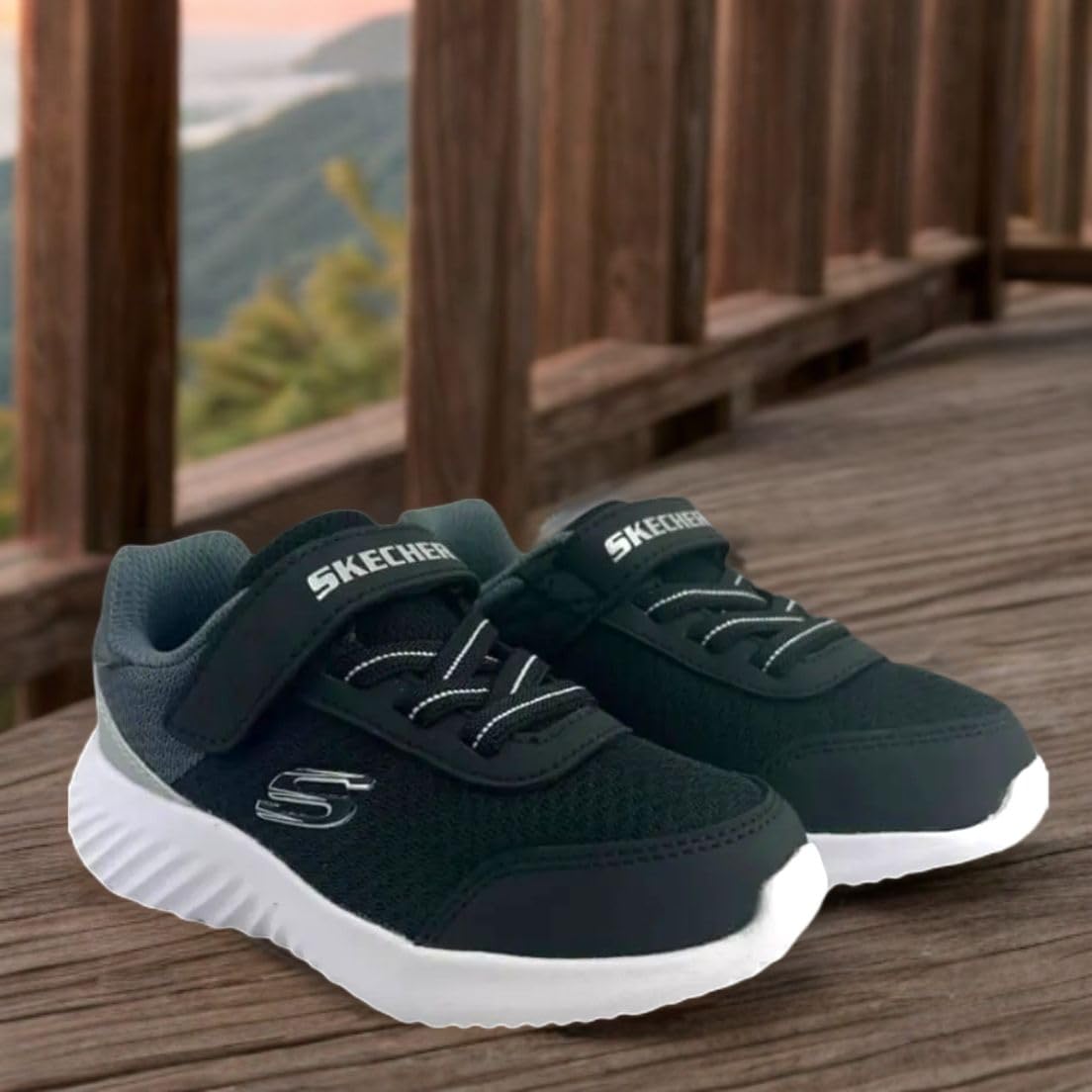 Skechers Bounder Zapatillas para Niños