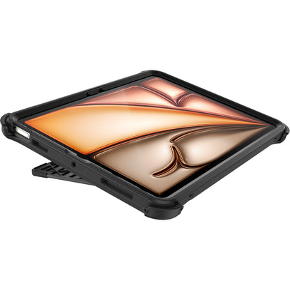 OtterBox Defender Series - Funda para iPad Air de 11 Pulgadas (M3) y (M2), Color Negro, Resistente, Duradero, protección de Revestimiento múltiple