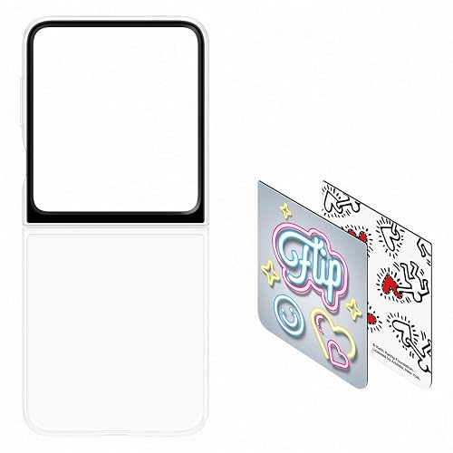 Samsung Galaxy Flip6 Flipsuit Case Color: Blanco
