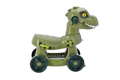 Prinsel Montable Prinse Roller Dinosaurio