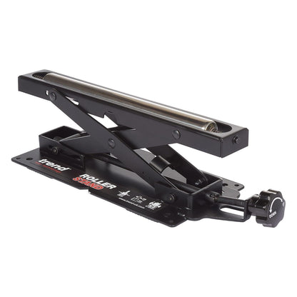 Trend - Soporte de rodillo de sierra ingletadora ajustable, 150 libras de capacidad y ajuste de altura de 2 a 6.3 pulgadas, R/STAND/A