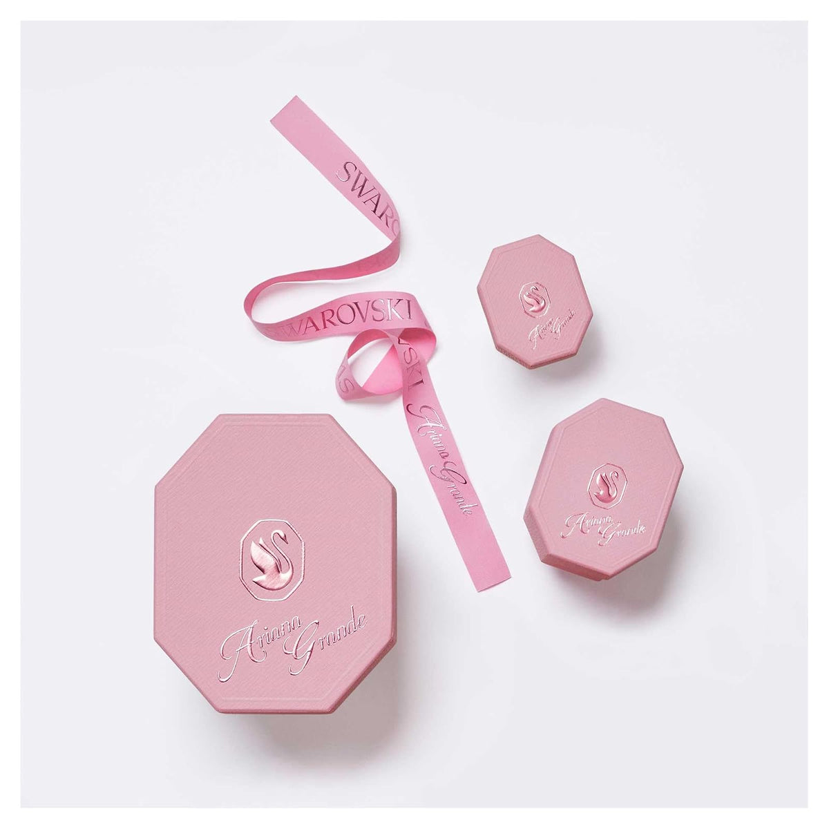 Swarovski Ariana Grande x Swarovski Kollektion Ohrringe