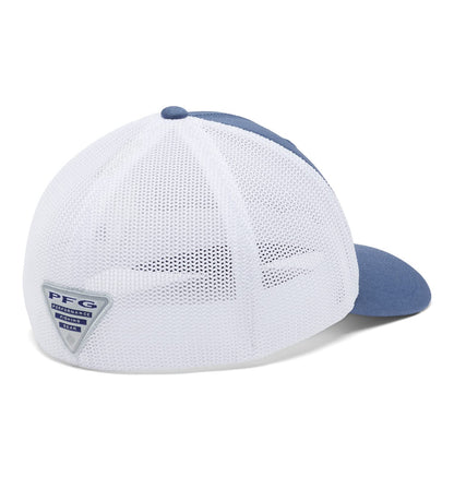 Columbia PFG - Gorra de Malla con diseño de Bandera de Peces Gorra para Unisex Adulto
