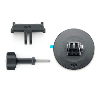 Kit de Base Adhesiva Plana Osmo (liberación rápida bidireccional)