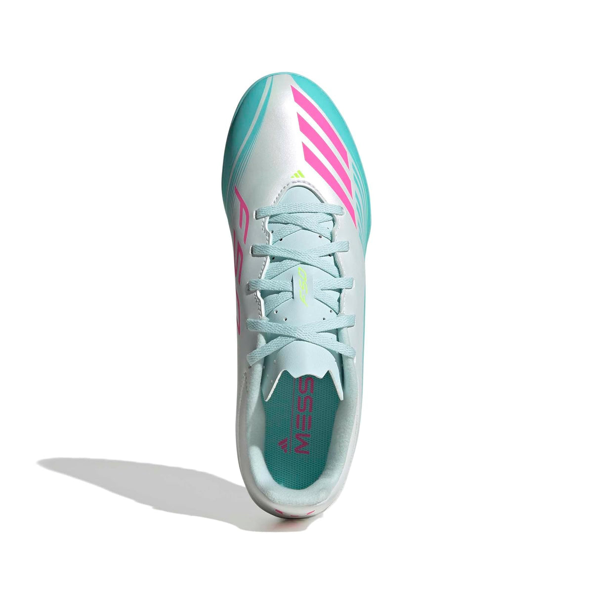 adidas Tenis F50 Messi Club TF Futbol Unisex Blanco