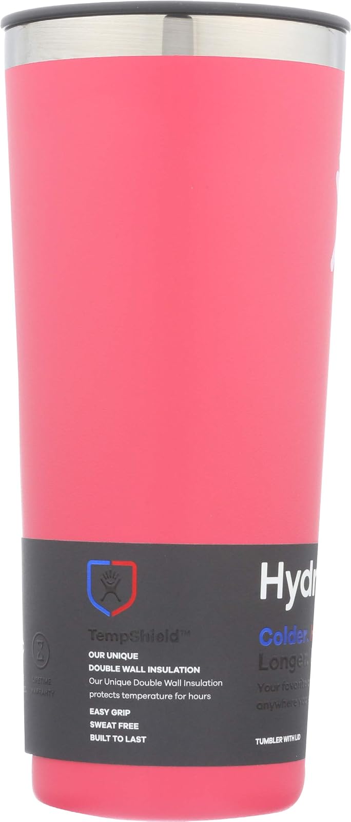 Hydro Flask Vaso 22 oz Sandía, 1 EA