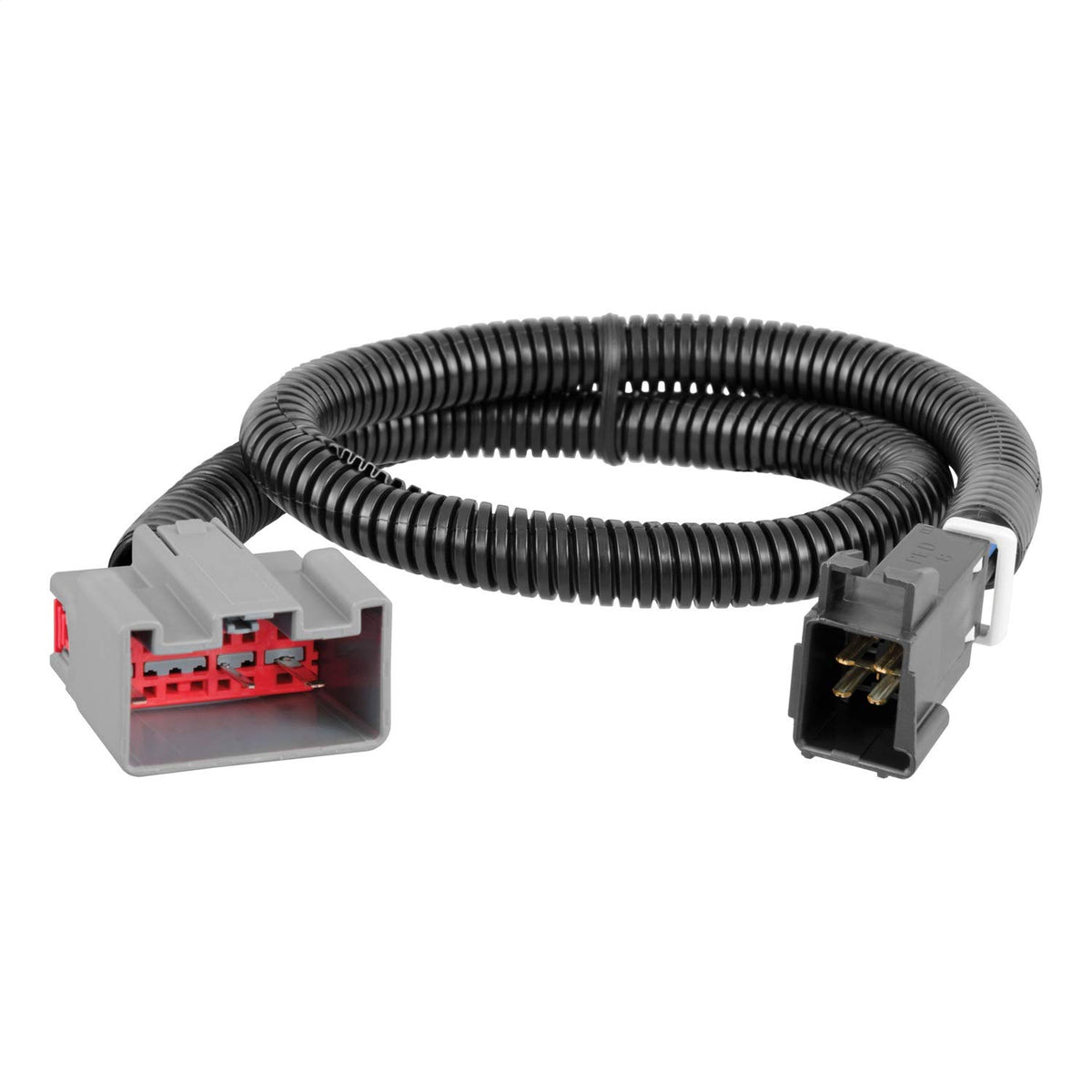 CURT 51436 - Arnés de Cableado para Driver de Freno Eléctrico de Enchufe Rápido Ford F-150, F-250, F-350, Lincoln Navigator