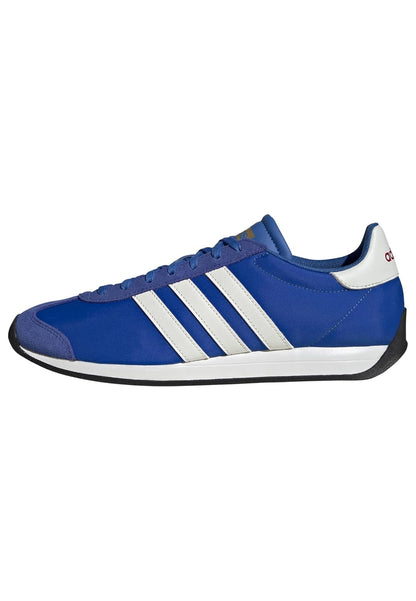 adidas Tenis Hombre Casual Azul