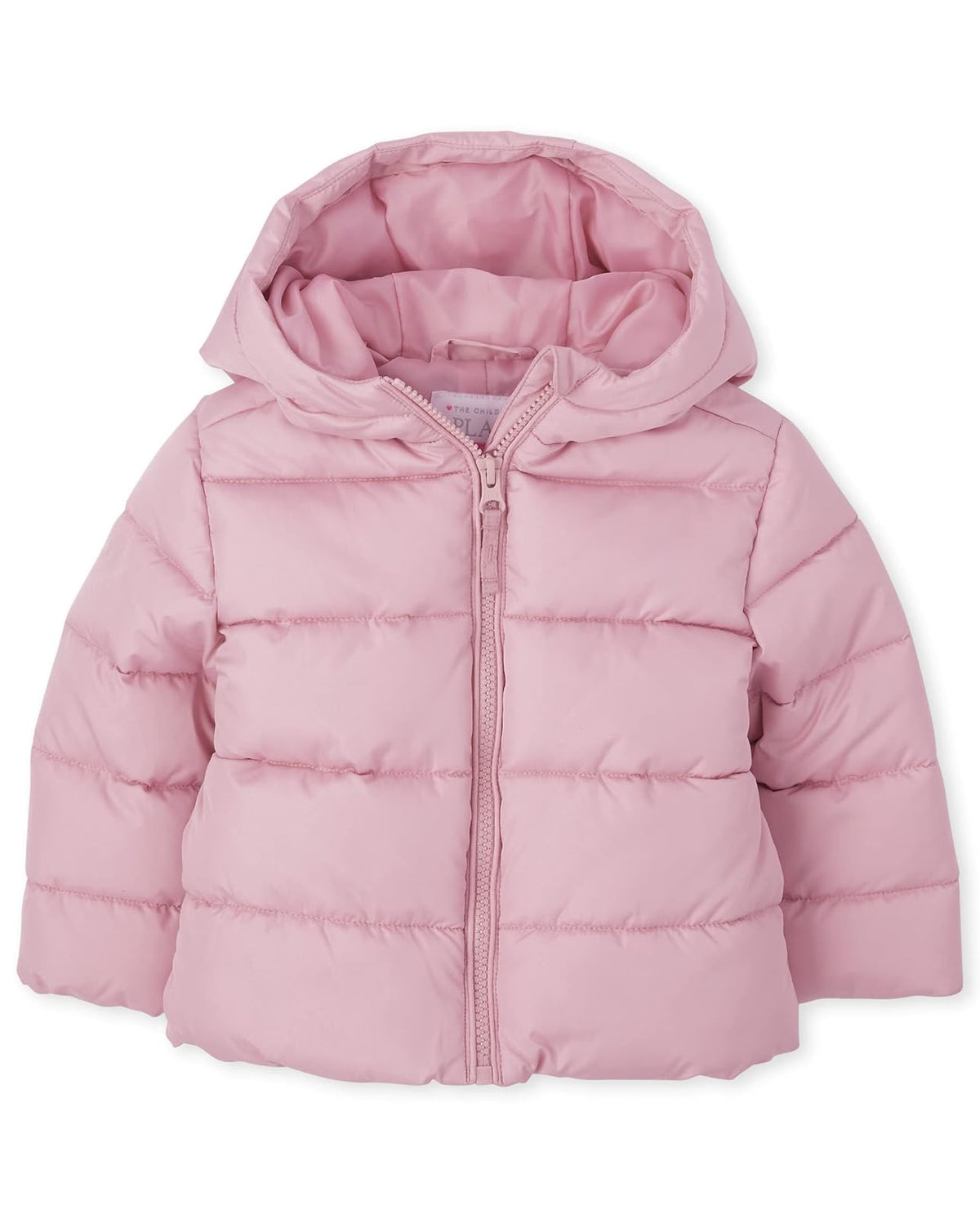The Children's Place And Toddler Medium Weight Puffer Jacket, Wind-resistant, Water-resistant Chaqueta bebés niñas