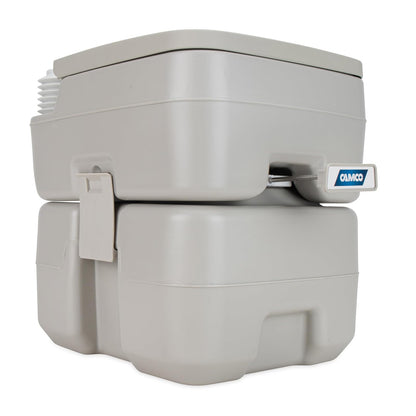 Camco Inódoro Portátil 41541, Estándar, 5.3 Galones