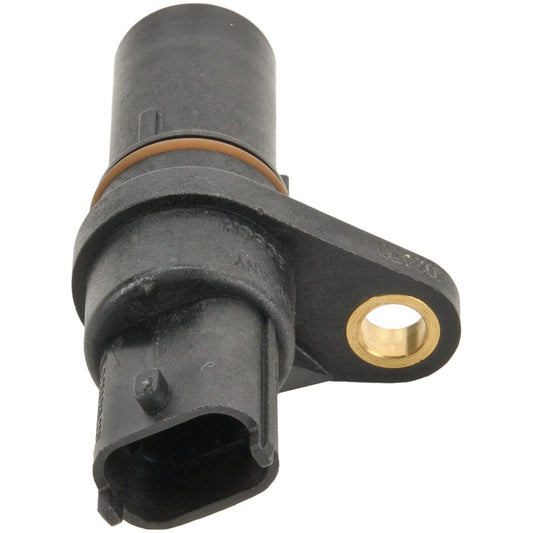 Bosch Sensor de Posición del Cigüeñal 0261210229 | Para diagnóstico y reparación de motor, medición digital precisa, alta resistencia a interferencias