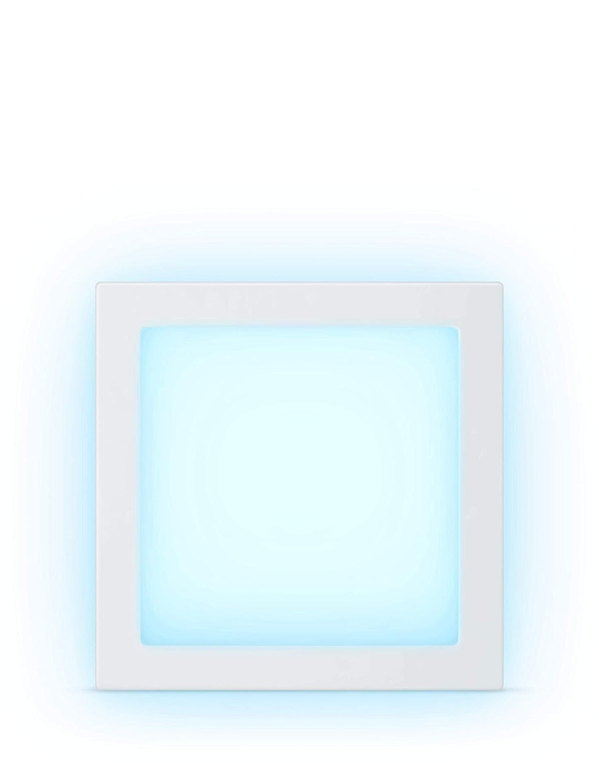 Philips LED Empotrado DL252 Cuadrado 8" Luz Fría de 18 watts