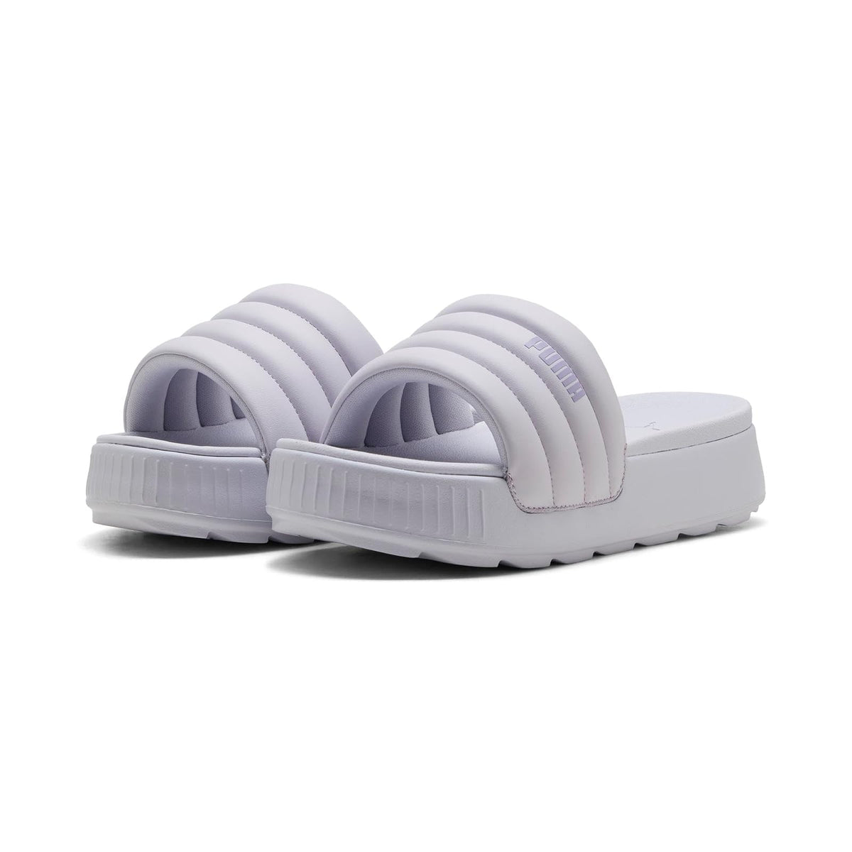 PUMA Karmen Slide Puffy Wns SANDALIAS para mujer